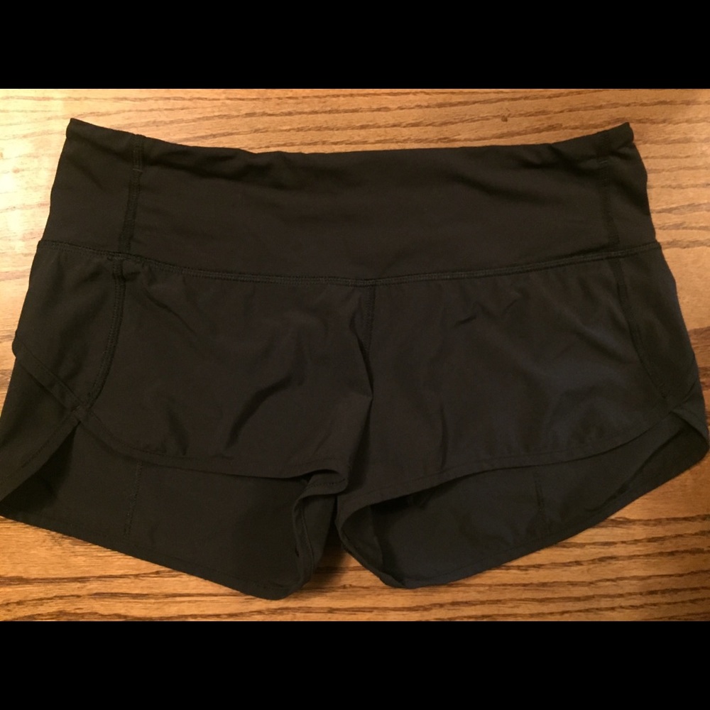 Speed up short